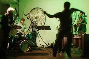 gunter hampel german trio - magic touch