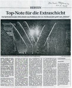 Topnoten_fuer_Extraschicht__Hertener_Allgemeine_20.1.2015