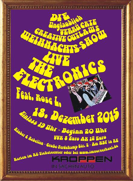 The Electronics X-mas