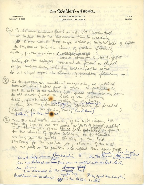 bob-dylan-archive-handwriting-waldorf-astoria-billboard-1000